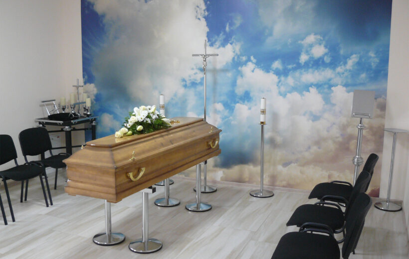 Sala Pożegnań KALIA Opoczno